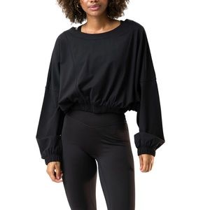 Balance Athletica Women’s Outlander Crew - Black